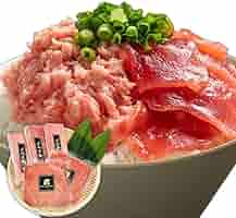 ネギトロ　まとめ2点商品 Amazon.co.jp: マグロ 刺身 赤身 ネギトロ セット ブロック 本